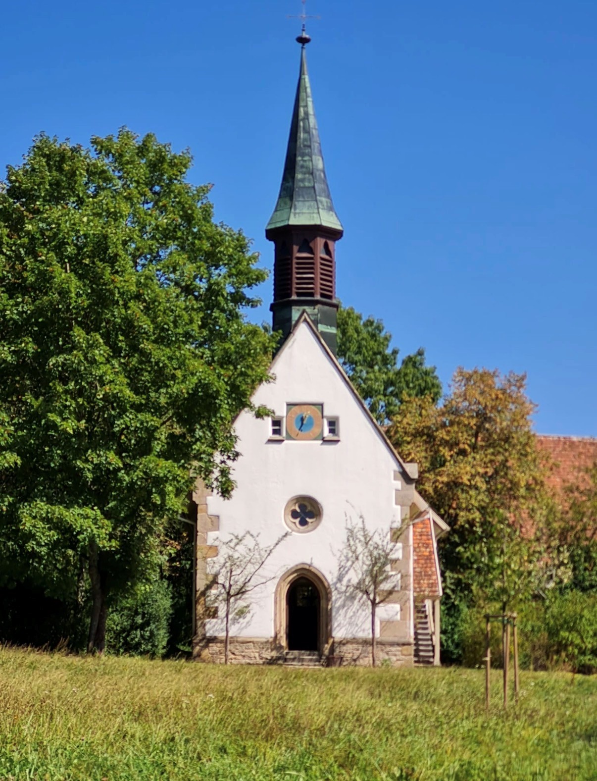 Dorfkirch Hexa